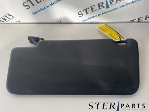 Gebruikte Zonneklep Mercedes ML III (166) 3.0 ML-350 BlueTEC V6 24V 4-Matic Prijs € 29,95 Margeregeling aangeboden door Sterparts Mercedes specialist