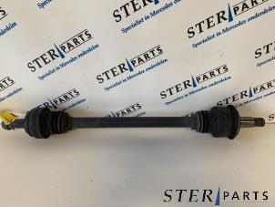 Gebruikte Aandrijfas rechts-achter Mercedes C (W205) C-220 2.2 CDI BlueTEC, C-220 d 16V Prijs € 195,00 Margeregeling aangeboden door Sterparts Mercedes specialist