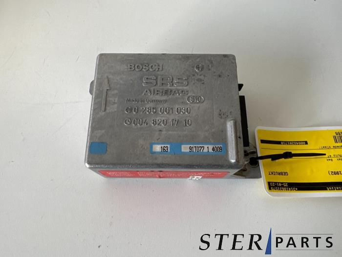 Gebruikte Module Airbag Mercedes E (W124) 2.3 230 E Prijs € 29,95 Margeregeling aangeboden door Sterparts Mercedes specialist