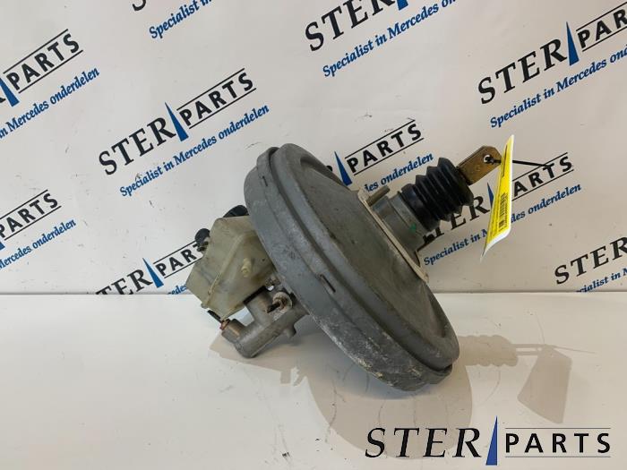 Gebruikte Rembol Mercedes C (W202) 1.8 C-180 16V Prijs € 34,95 Margeregeling aangeboden door Sterparts Mercedes specialist