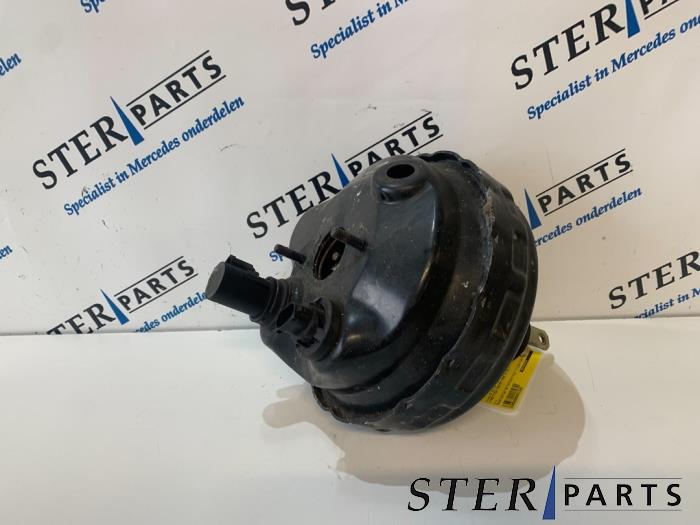 Gebruikte Rembol Mercedes C (W203) 2.0 C-200K 16V Prijs € 60,00 Margeregeling aangeboden door Sterparts Mercedes specialist