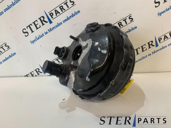 Gebruikte Rembol Mercedes C (W203) 2.0 C-180 16V Prijs € 39,95 Margeregeling aangeboden door Sterparts Mercedes specialist
