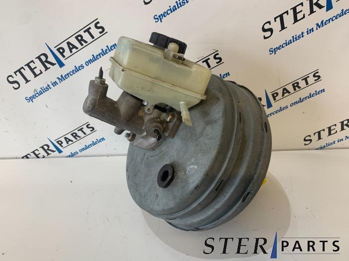 Rembol Mercedes E (W210), 1995 / 2002 3.2 E-320 V6 18V, Sedan, 4Dr, Benzine, 3.199cc, 165kW (224pk), RWD, M112941, 1997-06 / 2002-03, 210.065 (Gebruikt)