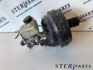 Gebruikte Rembol Mercedes C (W203) 2.2 C-200 CDI 16V Prijs € 49,95 Margeregeling aangeboden door Sterparts Mercedes specialist