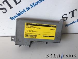 Gebruikte Alarm module Mercedes S (W126) 260 SE Prijs € 19,95 Margeregeling aangeboden door Sterparts Mercedes specialist