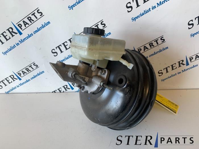 Gebruikte Rembol Mercedes CLS (C219) 350 CGI 3.5 V6 24V Prijs € 75,00 Margeregeling aangeboden door Sterparts Mercedes specialist