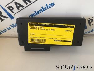 Gebruikte Telefoon Module Mercedes S (W220) 3.2 S-320 CDI Prijs € 19,95 Margeregeling aangeboden door Sterparts Mercedes specialist