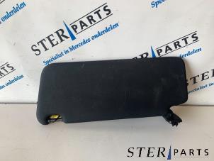 Gebruikte Zonneklep Mercedes E (C207) E-350 CDI V6 24V Prijs € 24,95 Margeregeling aangeboden door Sterparts Mercedes specialist