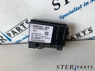 Gebruikte Brandstofpomp module Mercedes E (C207) E-350 CDI V6 24V Prijs € 45,00 Margeregeling aangeboden door Sterparts Mercedes specialist