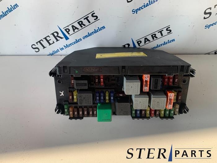 Gebruikte Sam module Mercedes E (C207) E-350 CDI V6 24V Prijs € 145,00 Margeregeling aangeboden door Sterparts Mercedes specialist