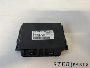 Gebruikte PDC Module Mercedes E Combi (S211) 3.0 E-280 CDI V6 24V Prijs € 69,50 Margeregeling aangeboden door Sterparts Mercedes specialist
