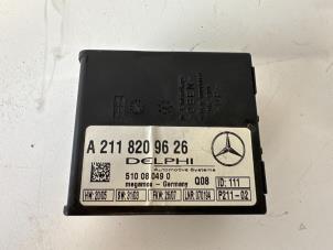 Gebruikte Alarm module Mercedes E Combi (S211) 3.0 E-280 CDI V6 24V Prijs € 14,95 Margeregeling aangeboden door Sterparts Mercedes specialist