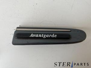 Gebruikte Carrosserielijst Mercedes E Combi (S211) 3.0 E-280 CDI V6 24V Prijs € 12,50 Margeregeling aangeboden door Sterparts Mercedes specialist