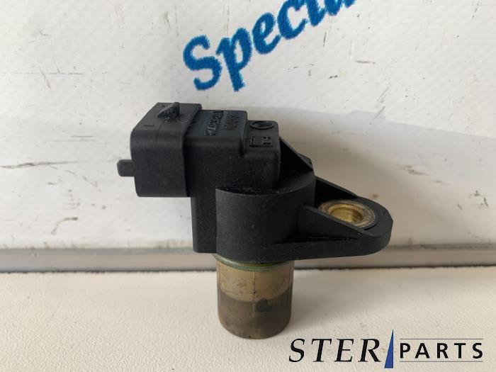 Nokkenas Sensor van een Mercedes-Benz E (W210) 2.2 E-200 CDI 16V 1999