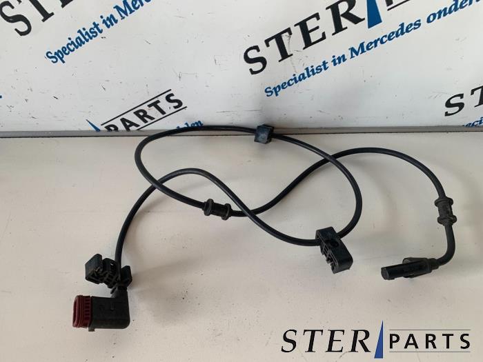 Gebruikte ABS Sensor Mercedes SLK (R171) 1.8 200 K 16V Prijs € 24,95 Margeregeling aangeboden door Sterparts Mercedes specialist