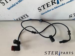 Gebruikte ABS Sensor Mercedes SLK (R171) 1.8 200 K 16V Prijs € 24,95 Margeregeling aangeboden door Sterparts Mercedes specialist
