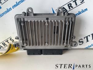 Gebruikte Computer Motormanagement Mercedes A (W169) 2.0 A-160 CDI 16V Prijs € 75,00 Margeregeling aangeboden door Sterparts Mercedes specialist