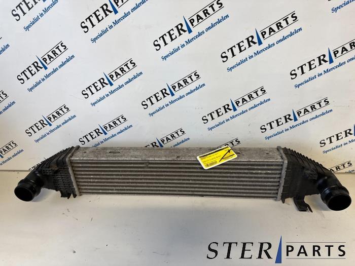 Gebruikte Intercooler Mercedes C (W204) 2.2 C-180 CDI 16V BlueEFFICIENCY Prijs € 19,95 Margeregeling aangeboden door Sterparts Mercedes specialist