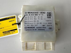 Gebruikte Module PDC Mercedes E (W212) E-350 CDI BlueEfficiency 3.0 V6 24V Prijs € 49,50 Margeregeling aangeboden door Sterparts Mercedes specialist