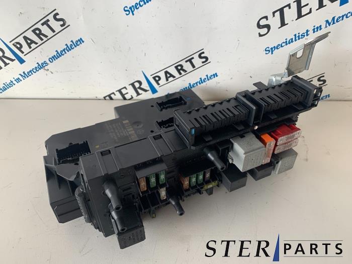 Gebruikte Module Comfort Mercedes C (W204) 2.2 C-200 CDI 16V BlueEFFICIENCY Prijs € 125,00 Margeregeling aangeboden door Sterparts Mercedes specialist