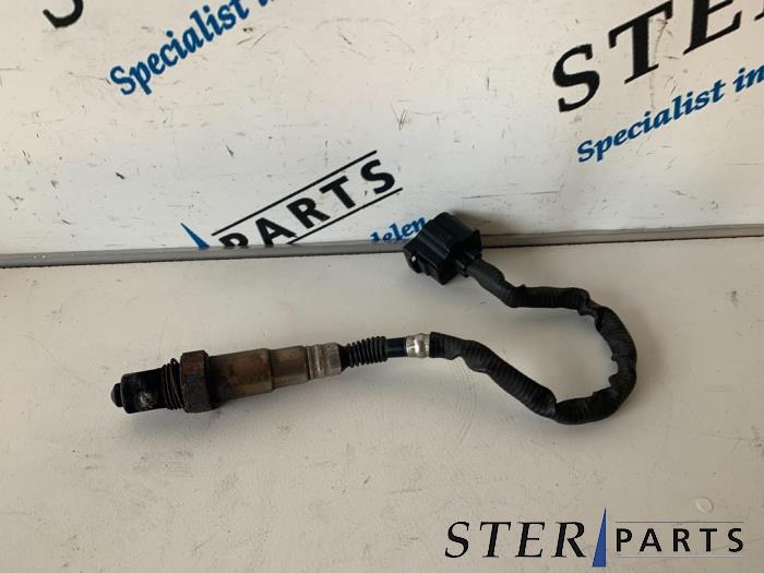 Lambda Sonde van een Mercedes-Benz C Combi (S203) 3.0 C-280 V6 24V 2005