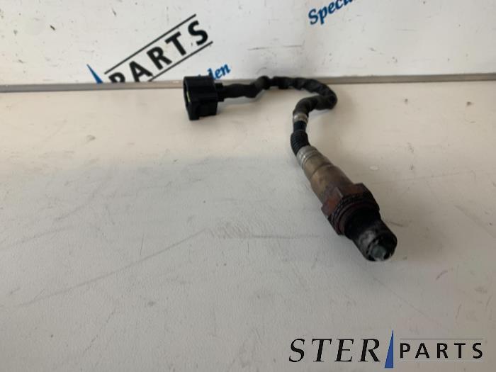Lambda Sonde van een Mercedes-Benz C Combi (S203) 3.0 C-280 V6 24V 2005