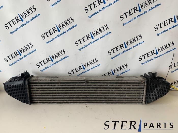 Gebruikte Intercooler Mercedes C (W204) 2.2 C-200 CDI 16V BlueEFFICIENCY Prijs € 24,95 Margeregeling aangeboden door Sterparts Mercedes specialist