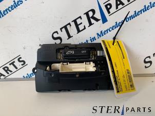 Gebruikte Computer boord Mercedes ML I (163) 400 4.0 CDI V8 32V Prijs € 74,50 Margeregeling aangeboden door Sterparts Mercedes specialist