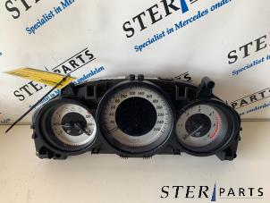 Gebruikte Tellerklok Mercedes C Estate (S204) 2.2 C-220 CDI 16V BlueEfficiency Prijs € 125,00 Margeregeling aangeboden door Sterparts Mercedes specialist