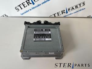 Gebruikte Computer Motormanagement Mercedes C (W202) 1.8 C-180 16V Prijs € 49,50 Margeregeling aangeboden door Sterparts Mercedes specialist