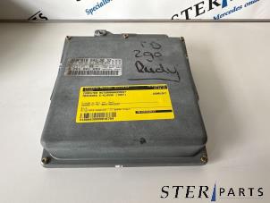 Gebruikte Computer Motormanagement Mercedes E (W210) 2.9 E-290 TDi Prijs € 75,00 Margeregeling aangeboden door Sterparts Mercedes specialist