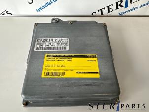 Gebruikte Computer Motormanagement Mercedes C (W202) 2.5 C-250 TD 20V Prijs € 75,00 Margeregeling aangeboden door Sterparts Mercedes specialist
