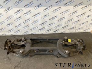 Gebruikte Subframe Mercedes C Estate (S205) C-220 CDI BlueTEC, C-220 d 2.2 16V Prijs € 124,95 Margeregeling aangeboden door Sterparts Mercedes specialist