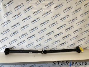 Gebruikte Cardanas Mercedes C Estate (S205) C-220 CDI BlueTEC, C-220 d 2.2 16V Prijs € 94,50 Margeregeling aangeboden door Sterparts Mercedes specialist