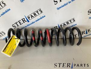 Gebruikte Veerschroef voor Mercedes SL (R129) 2.8 SL-280 V6 24V Prijs € 35,00 Margeregeling aangeboden door Sterparts Mercedes specialist