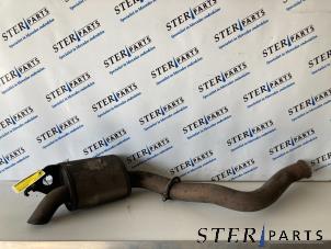 Gebruikte Uitlaat Einddemper Mercedes C Estate (S205) C-220 CDI BlueTEC, C-220 d 2.2 16V Prijs € 74,50 Margeregeling aangeboden door Sterparts Mercedes specialist