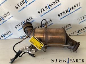 Gebruikte Katalysator Mercedes C Estate (S205) C-220 CDI BlueTEC, C-220 d 2.2 16V Prijs € 395,00 Margeregeling aangeboden door Sterparts Mercedes specialist