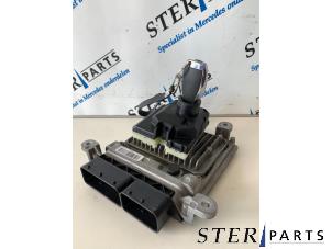 Gebruikte Kontaktslot + computer Mercedes C Estate (S205) C-220 CDI BlueTEC, C-220 d 2.2 16V Prijs € 275,00 Margeregeling aangeboden door Sterparts Mercedes specialist