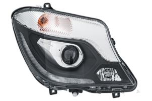 Nieuwe Koplamp rechts Mercedes Sprinter 3,5t (906.73) 311 CDI 16V Prijs € 725,94 Inclusief btw aangeboden door Sterparts Mercedes specialist