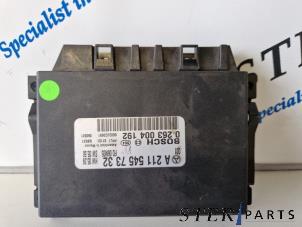 Gebruikte PDC Module Mercedes E (W211) 2.2 E-220 CDI 16V Prijs € 74,50 Margeregeling aangeboden door Sterparts Mercedes specialist