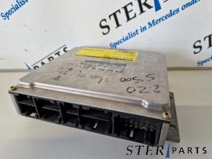 Gebruikte Computer Motormanagement Mercedes C (W202) 2.2 C-220 D 16V Prijs € 75,00 Margeregeling aangeboden door Sterparts Mercedes specialist