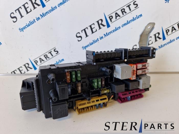 Gebruikte Sam module Mercedes C Estate (S204) 2.2 C-180 CDI 16V BlueEFFICIENCY Prijs € 145,00 Margeregeling aangeboden door Sterparts Mercedes specialist