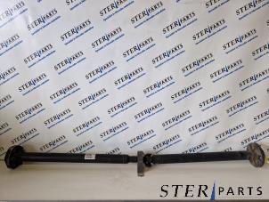 Gebruikte Tussenas Mercedes C Estate (S204) 2.2 C-180 CDI 16V BlueEFFICIENCY Prijs € 124,50 Margeregeling aangeboden door Sterparts Mercedes specialist