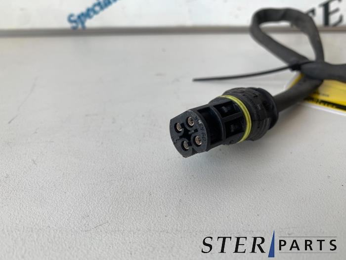 Lambda Sonde van een Mercedes-Benz A (W168) 1.6 A-160 2000