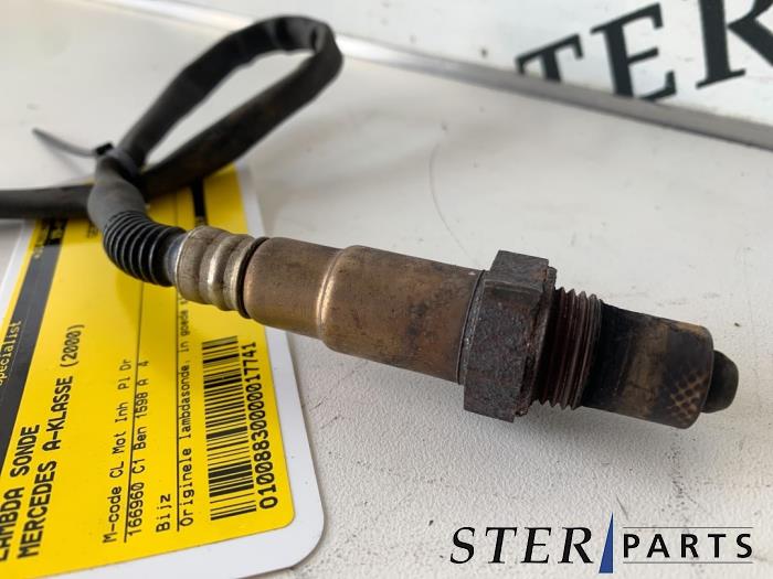 Lambda Sonde van een Mercedes-Benz A (W168) 1.6 A-160 2000