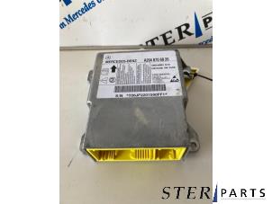 Gebruikte Airbag Module Mercedes C (W204) 1.6 C-180K 16V BlueEfficiency Prijs € 34,95 Margeregeling aangeboden door Sterparts Mercedes specialist