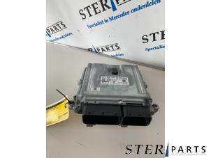 Gebruikte Computer Motormanagement Mercedes C Estate (S204) 3.0 C-320 CDI V6 24V 4-Matic Prijs € 195,00 Margeregeling aangeboden door Sterparts Mercedes specialist