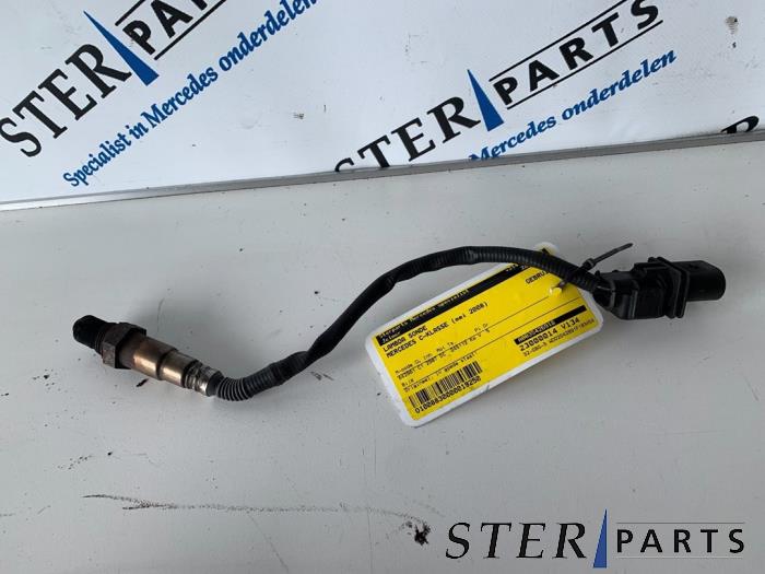 Gebruikte Lambda Sonde Mercedes C Estate (S204) 3.0 C-320 CDI V6 24V 4-Matic Prijs € 29,95 Margeregeling aangeboden door Sterparts Mercedes specialist