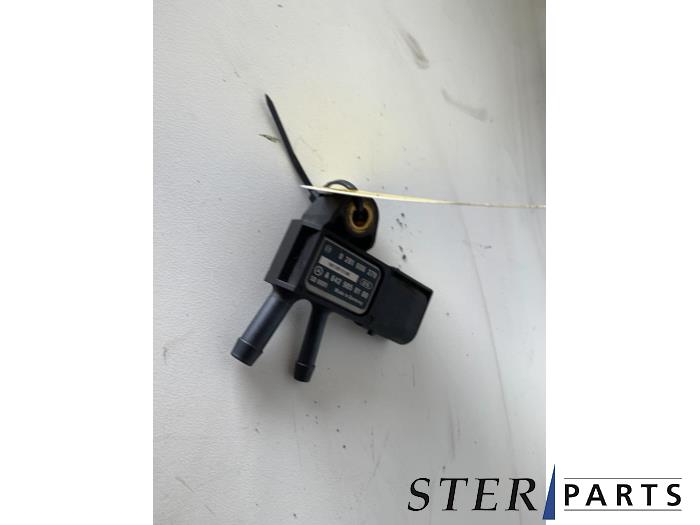 Gebruikte Roetfilter sensor Mercedes C Estate (S204) 3.0 C-320 CDI V6 24V 4-Matic Prijs € 14,95 Margeregeling aangeboden door Sterparts Mercedes specialist