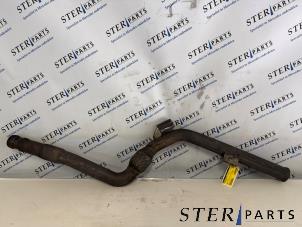 Gebruikte Voordemper Uitlaat Mercedes C (W204) 2.2 C-200 CDI 16V Eco Prijs € 99,50 Margeregeling aangeboden door Sterparts Mercedes specialist